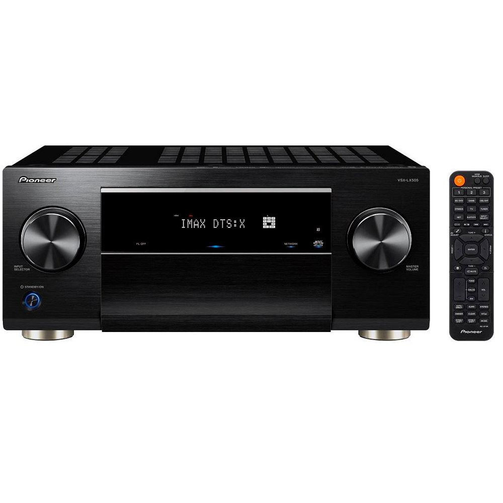 AV ресивер Pioneer VSX LX 505 M2 black