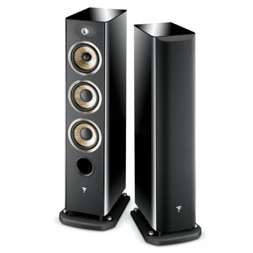 Напольная акустика Focal Aria 926 black high gloss