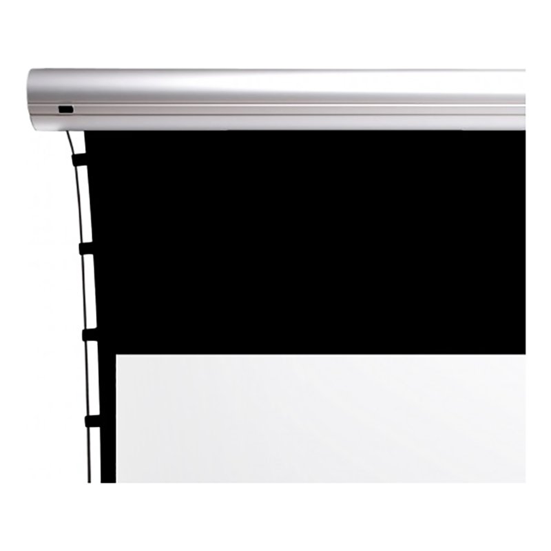 Экран Kauber Blue Label Tensioned BT Cinema, 95" 16:9 Clear Vision, область просмотра 118x210 см. дроп 60 см., длина корпуса 247 см