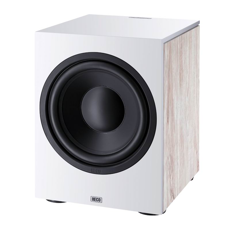 Сабвуфер Heco Aurora Sub 30A Ivory White