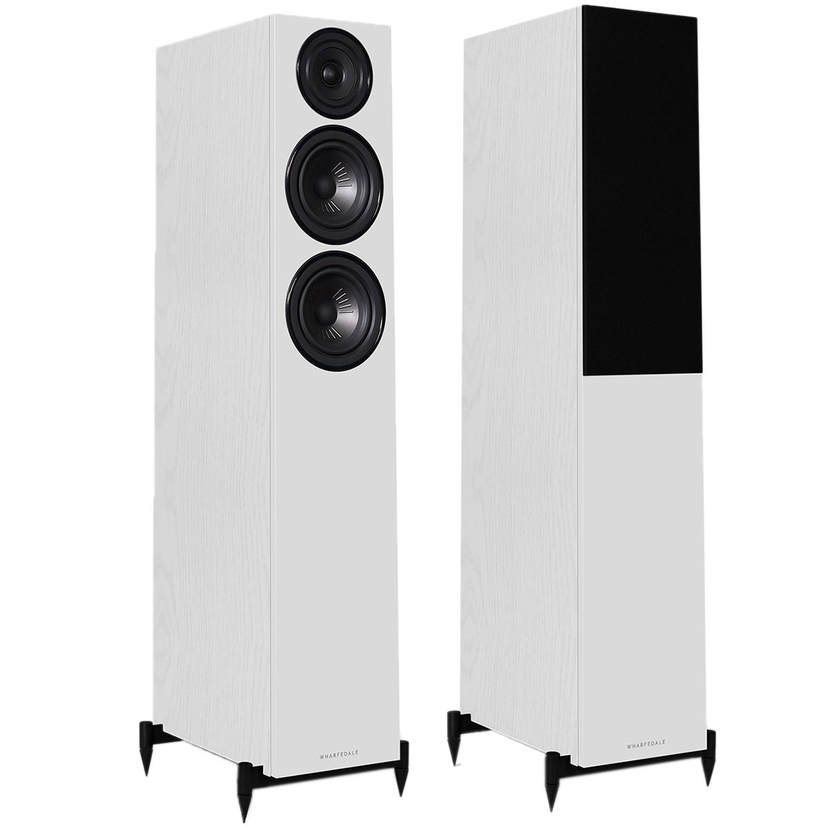 Напольная акустика Wharfedale Diamond 12.3 White Oak