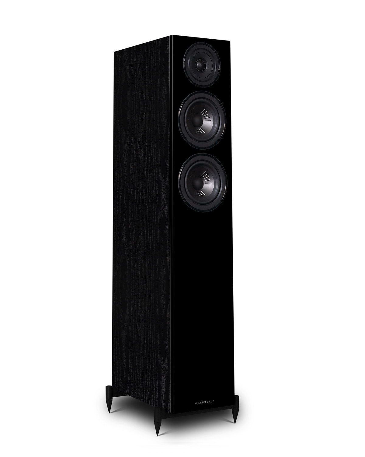 Напольная акустика Wharfedale Diamond 12.3 Black Oak