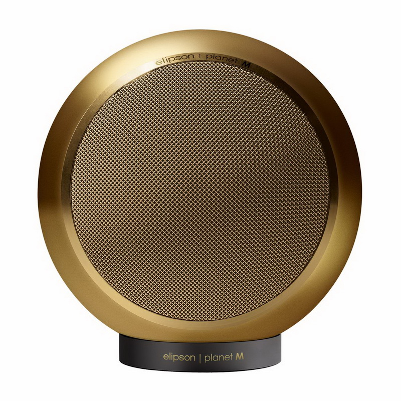 Elipson Planet M 2.0, gold, полочная АС, золотая, шт