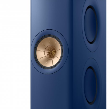 KEF LS60 WIRELESS ROYAL BLUE EU (SP4017CA)(Комплект)