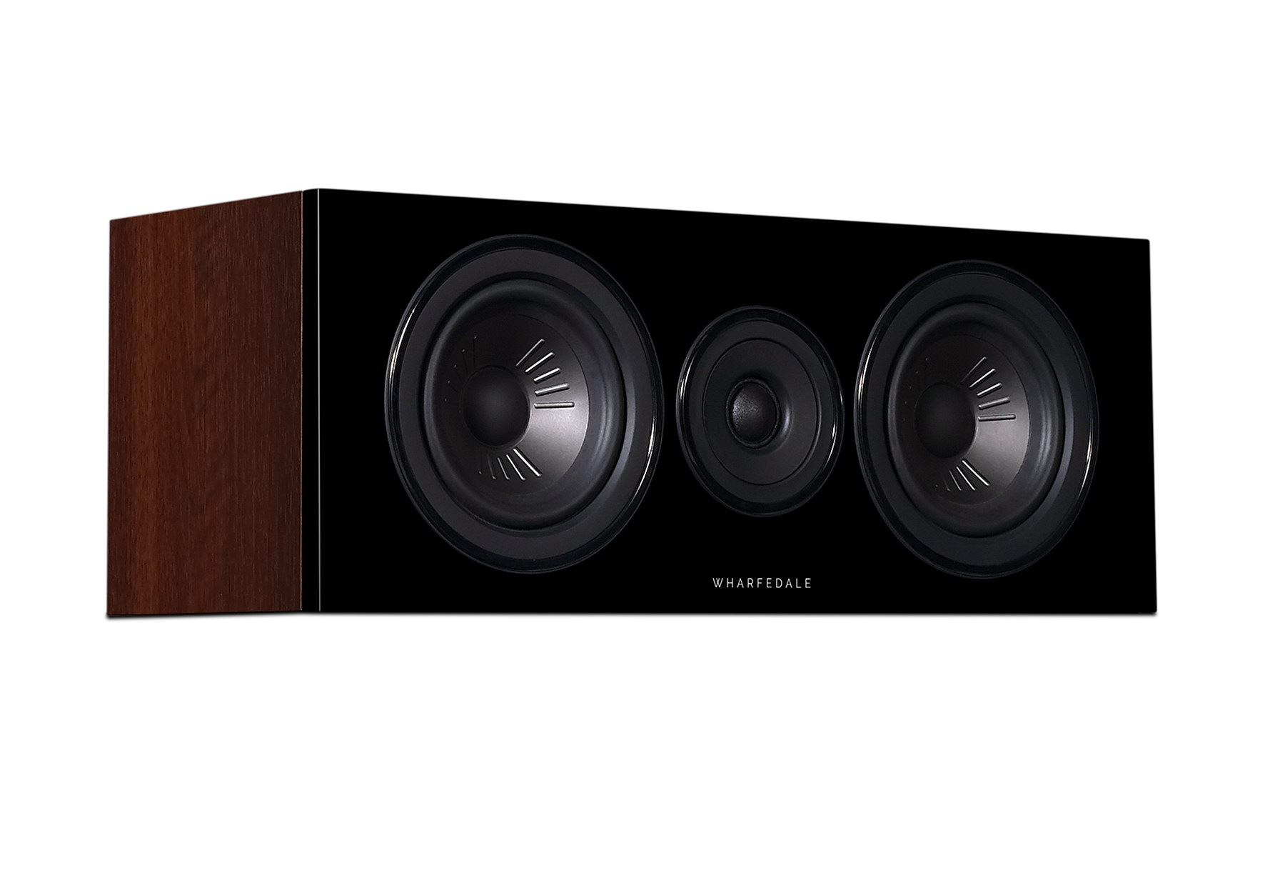 Акустика центрального канала Wharfedale Diamond 12.C Walnut Pearl