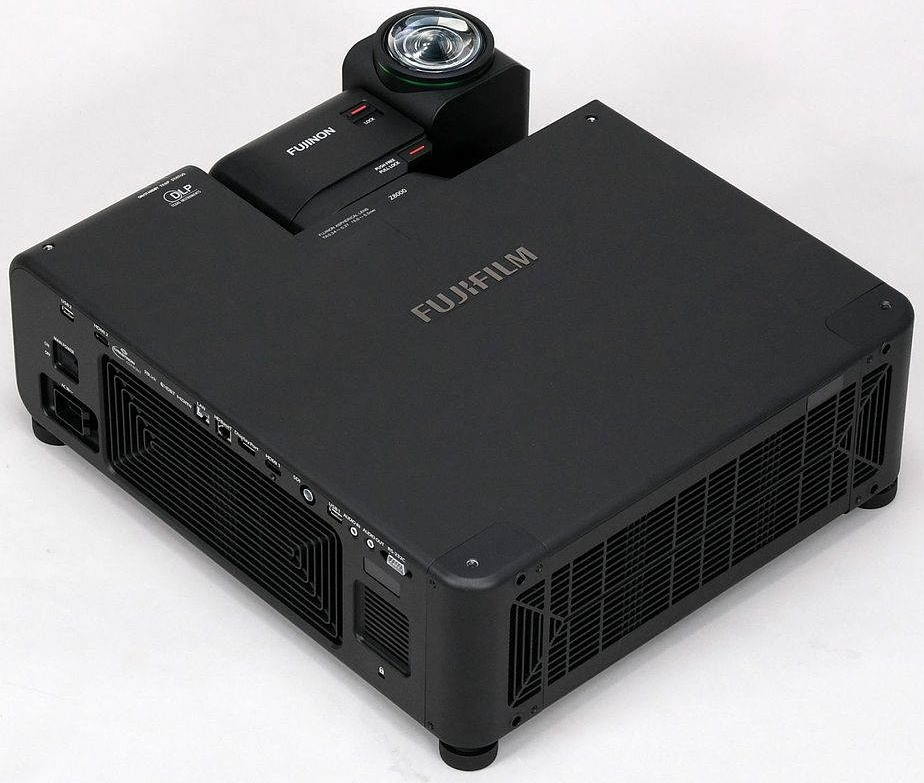 Лазерный проектор Fujifilm FP-Z8000-B(Black)