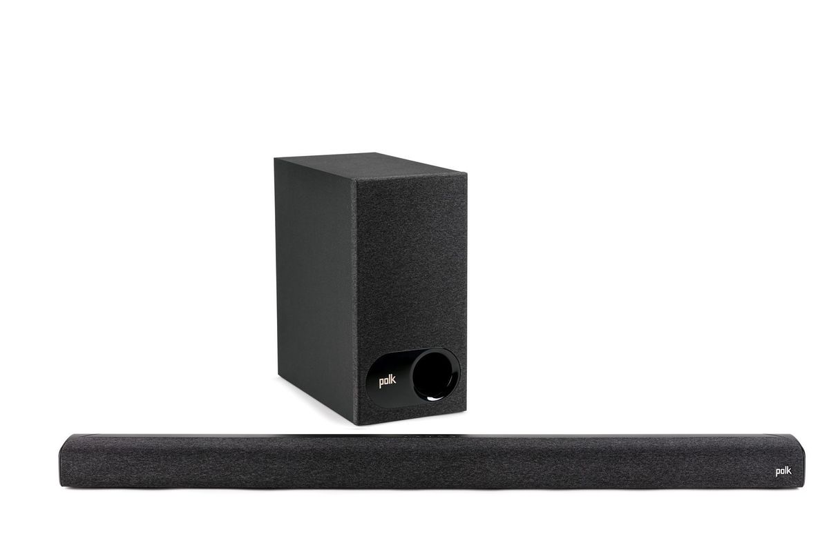 Саундбар Polk Audio Signa S3