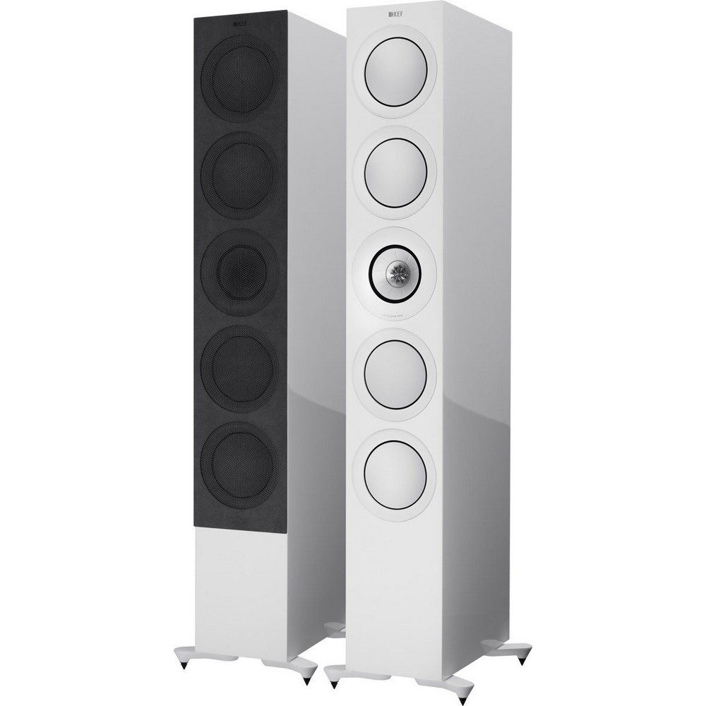 Напольная акустика KEF R11 Gloss White