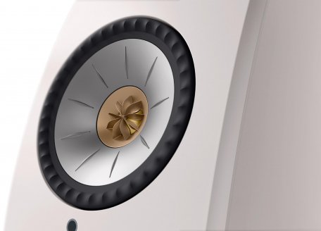 KEF LSX II MIN WHITE EU (SP4041AA)