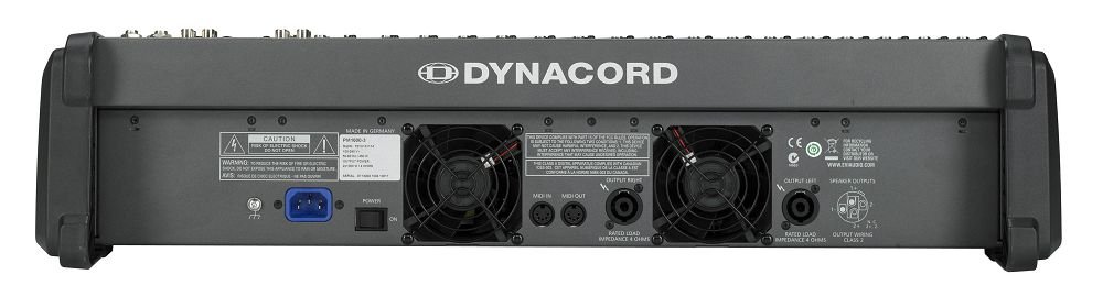 Микшер Dynacord POWERMATE 1600-3