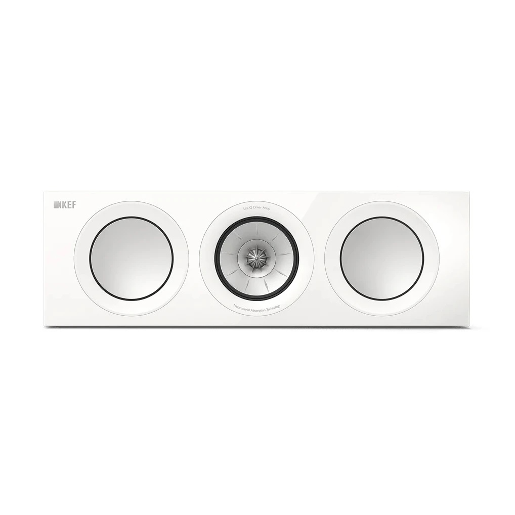 KEF R2 Meta White Gloss (SP4057B1AA)