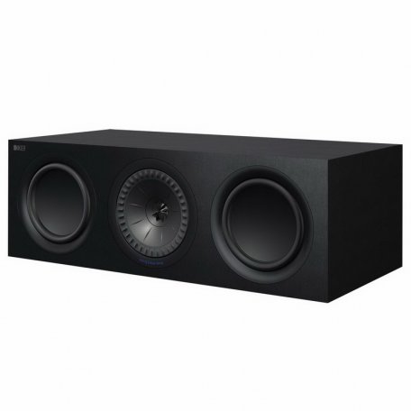 KEF Q650C BLACK SP3963BA