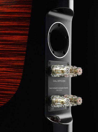 Напольная акустика Dali Epicon 6 ruby macassar high gloss