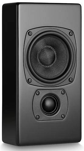 Настенная акустика MK Sound M50 Black Satin