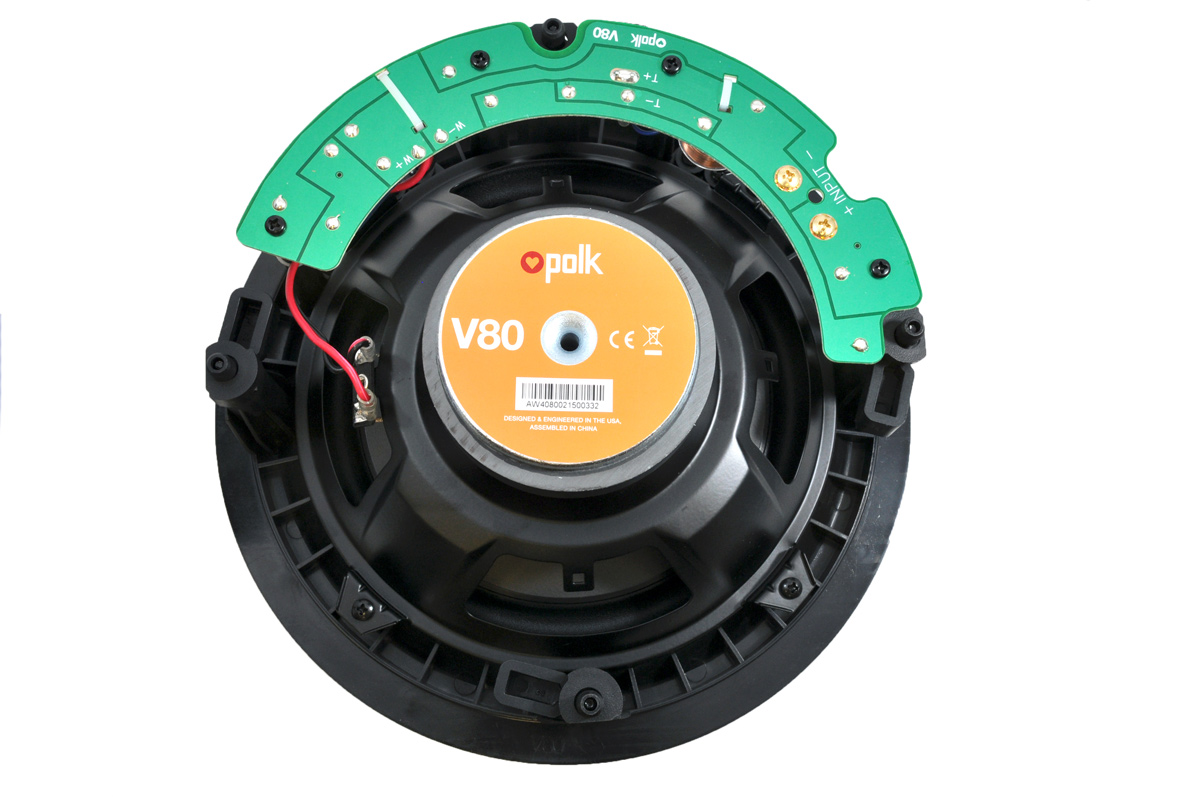 Встраиваемая акустика Polk Audio IW V80