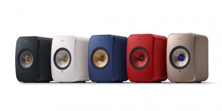 KEF LSX II SOUNDWAVE EU (SP4041DA)