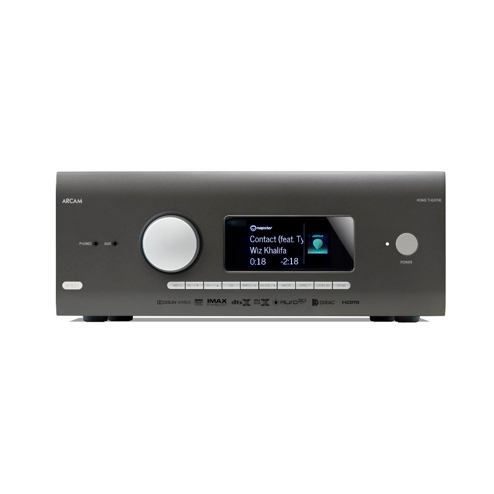 AV ресивер Arcam AVR21