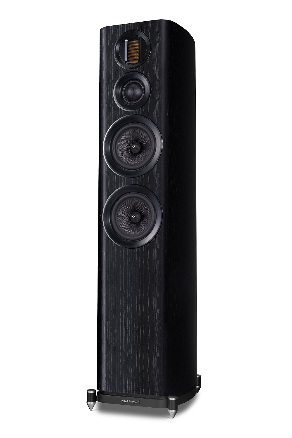 Напольная акустика Wharfedale EVO 4.4 black oak