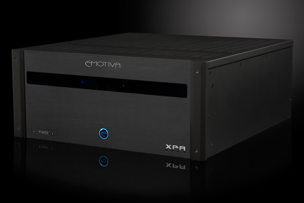 Усилитель мощности Emotiva XPA-2 Gen3