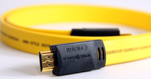 HDMI кабель Wire World Chroma 7 HDMI 2.0m