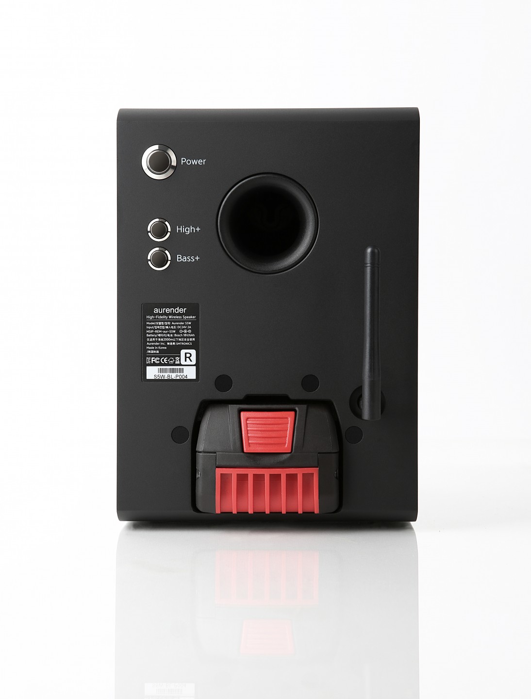 Акустическая система Aurender S5W Black