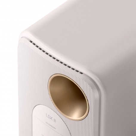 KEF LSX II MIN WHITE EU (SP4041AA)