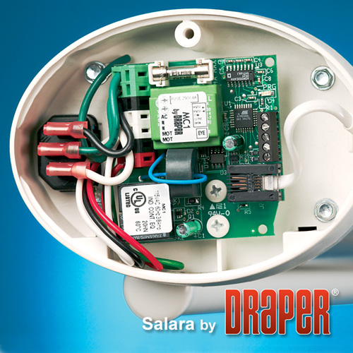 Экран Draper Salara AV (1:1) 84/84" 213*213 MW (XT1000E)