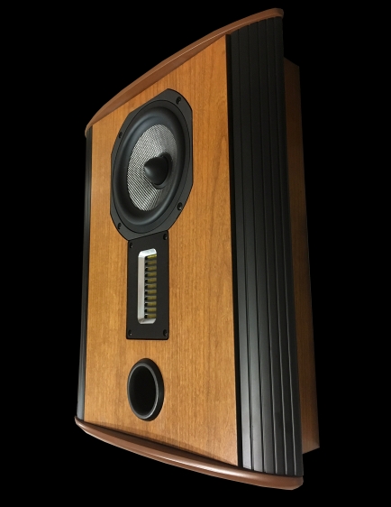 Настенная акустика Legacy Audio Pixel walnut