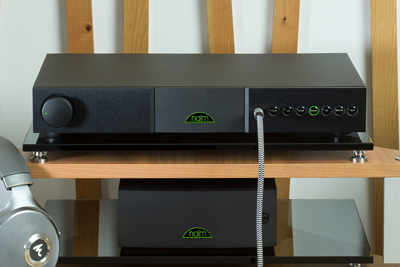 Стереоусилитель Naim NAIT XS 3
