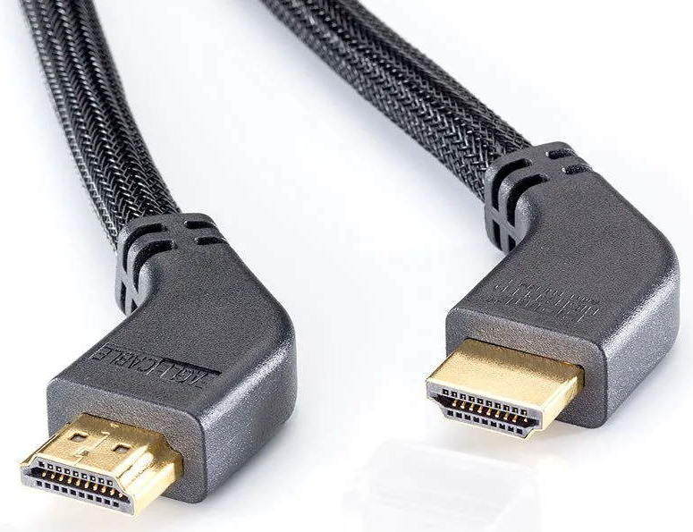 HDMI-кабель Eagle Cable DELUXE High Speed HDMI Eth. angled 3,2 m, 10011032