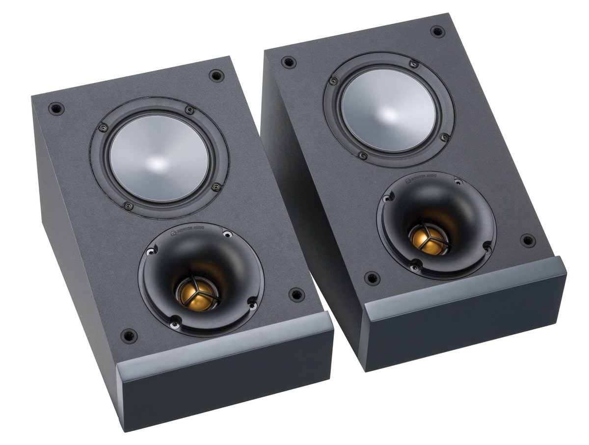 Акустика Dolby Atmos Monitor Audio Bronze Atmos (6G) Black