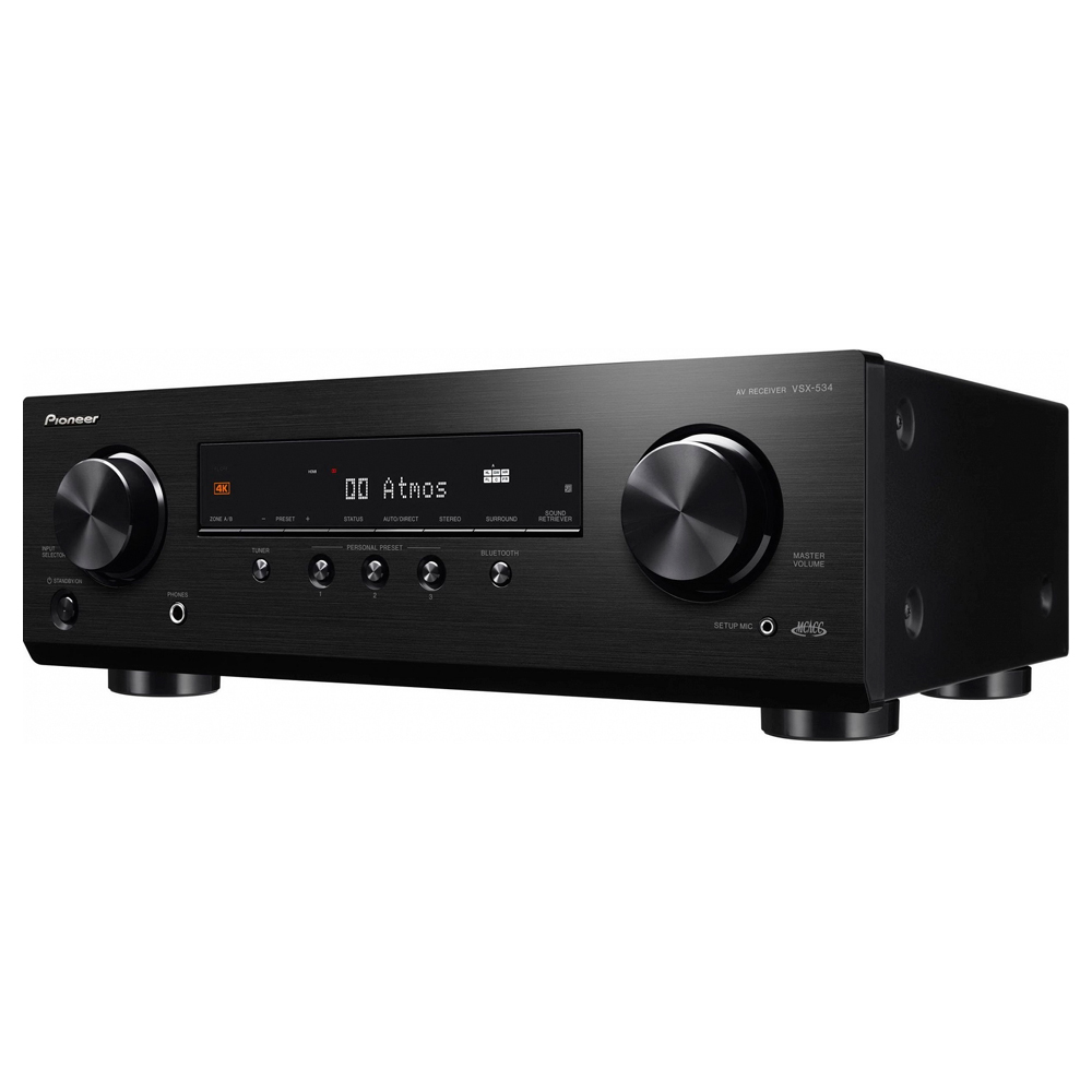 AV ресивер PIONEER VSX 534 B DAB