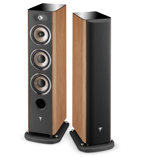 Напольная акустика Focal Aria 926 prime walnut