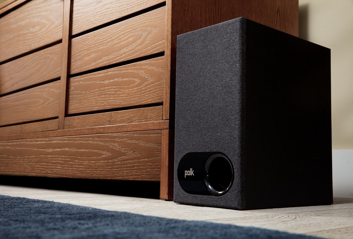 Саундбар Polk Audio Signa S3