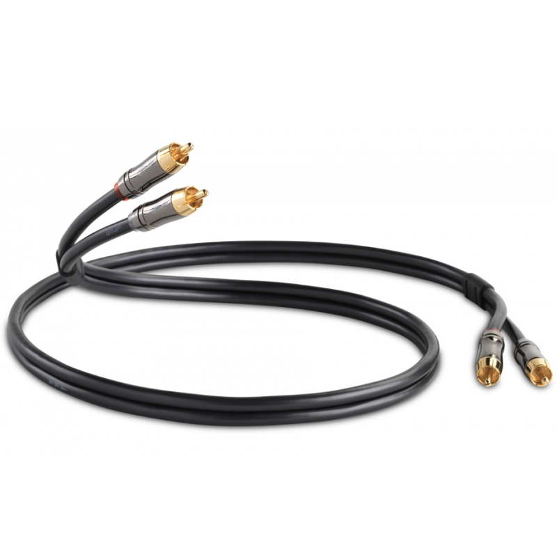 QED 6102 Performance Audio Graphite 3.0m