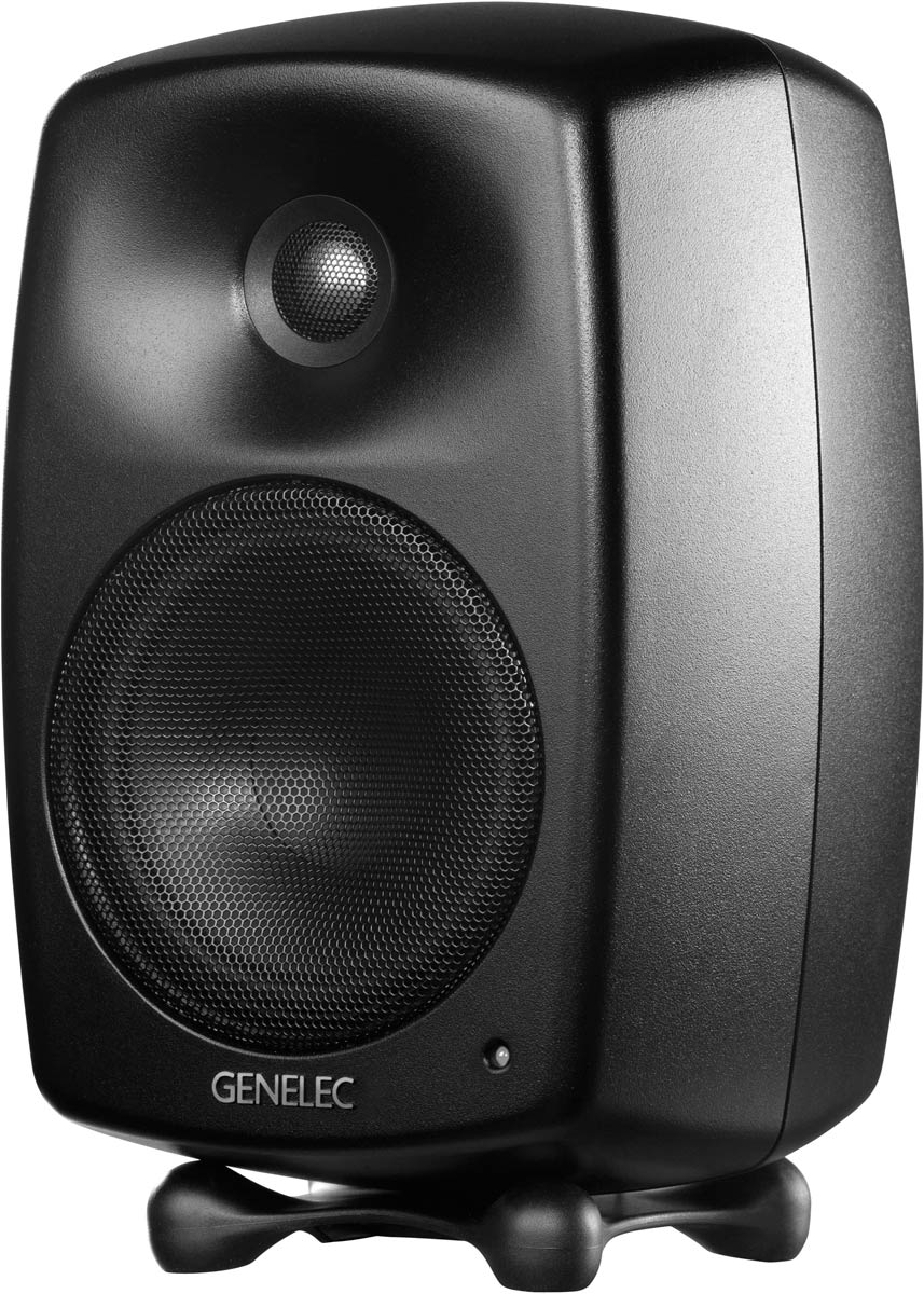 Полочная акустика Genelec G Two mystic black