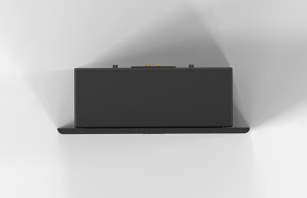 Встраиваемая/настенная акустическая система Wharfedale MI-801 black