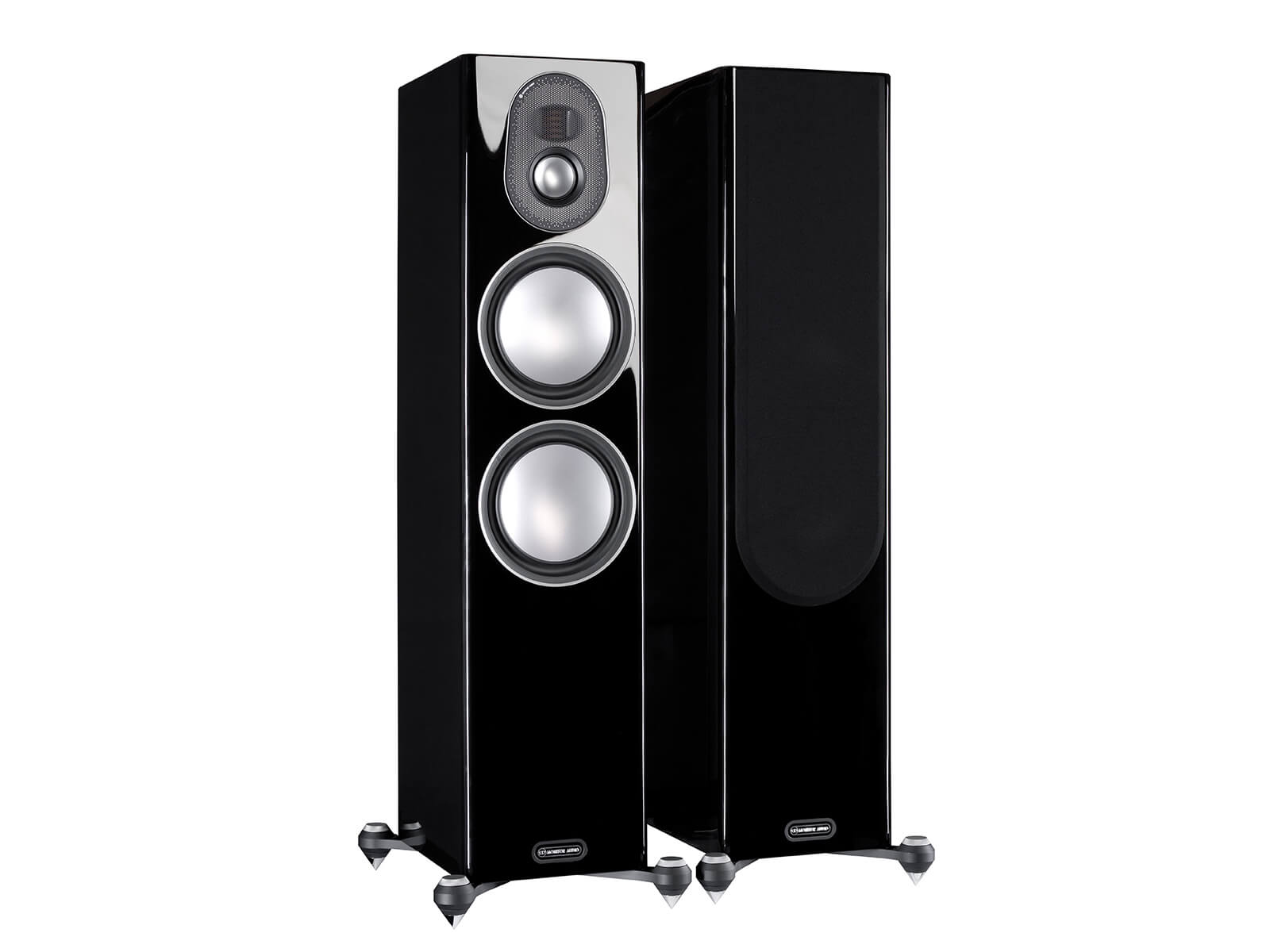 Напольная акустика Monitor Audio Gold 300 (5G) Piano Black