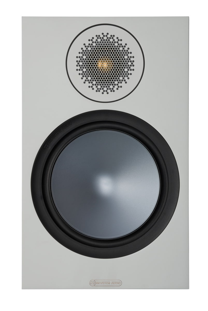 Полочная акустика Monitor Audio Bronze 100 (6G) Urban Grey