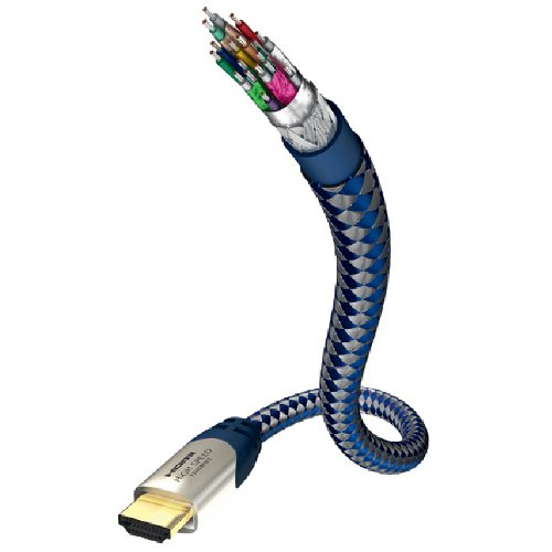 HDMI кабель In-Akustik Premium HDMI 10.0m #0042310