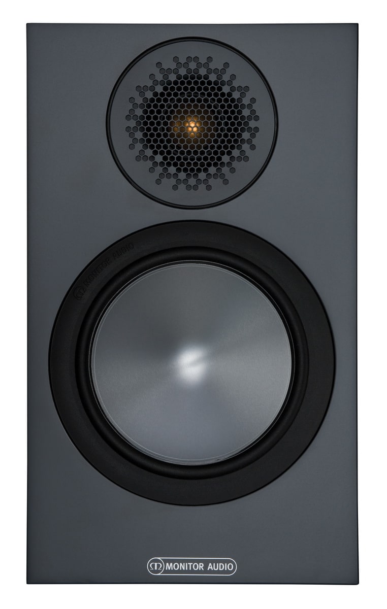 Полочная акустика Monitor Audio Bronze 50 (6G) Walnut