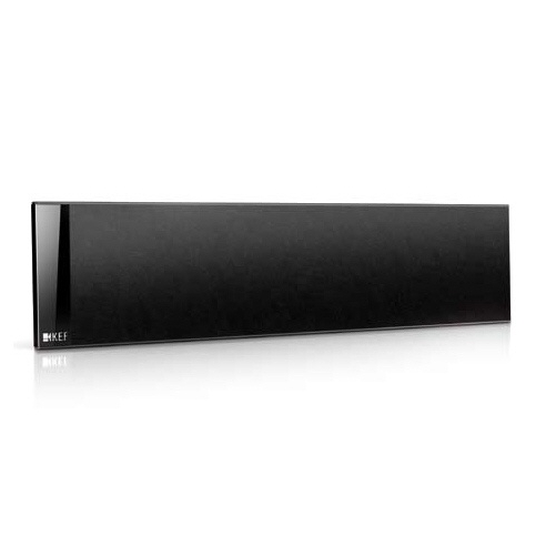 Настенная акустика KEF T301C black