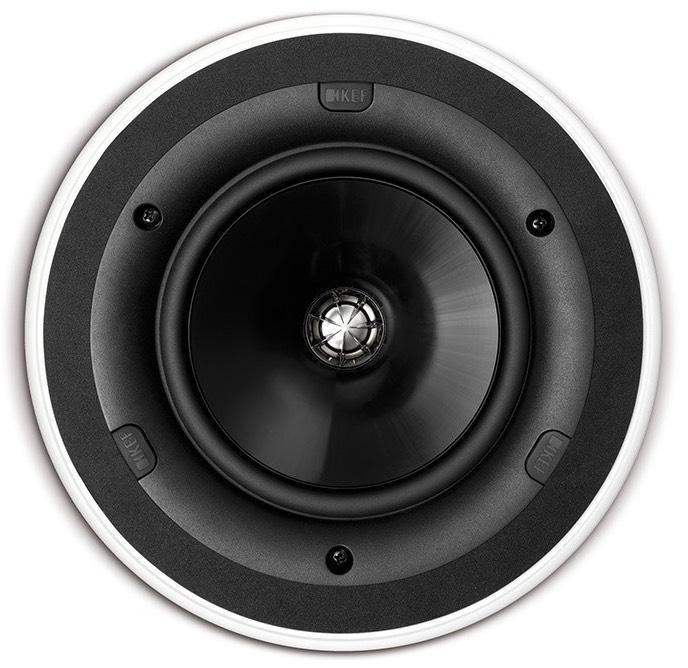 Встраиваемая акустика KEF Ci160QR UNI-Q 2 way