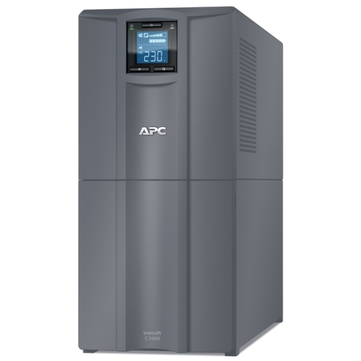 Источник бесперебойного питания APC Smart-UPS C SMC3000I-RS