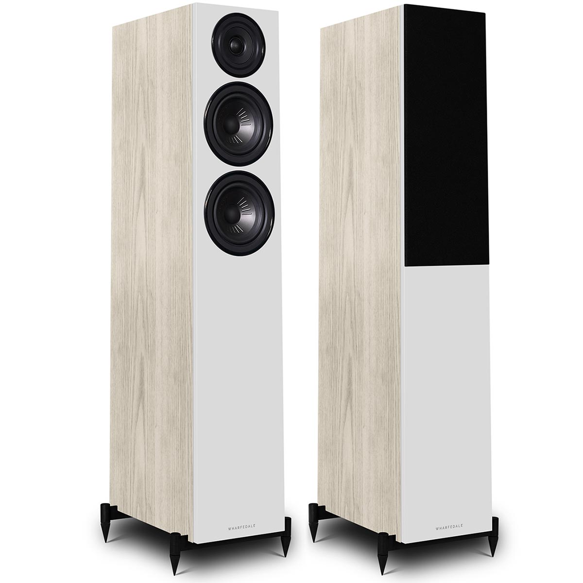 Напольная акустика Wharfedale Diamond 12.4 Light Oak