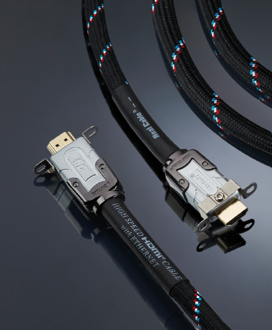 HDMI кабель Real Cable Infinite III 7.5m