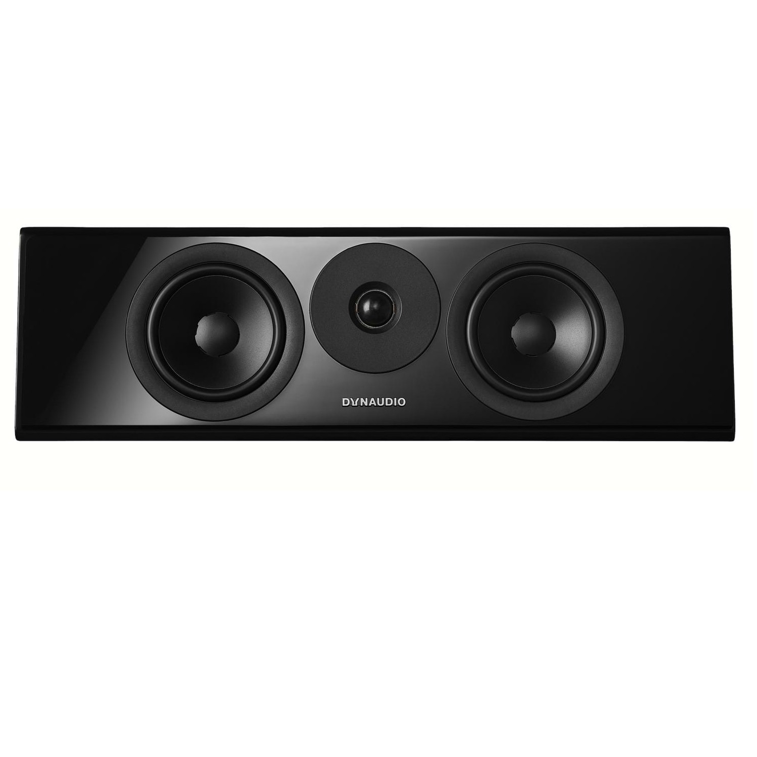 Акустика центрального канала Dynaudio Evoke 25C Black High Gloss