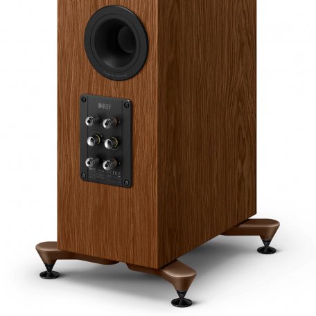 KEF R5 Meta Walnut (SP4054W0AA)