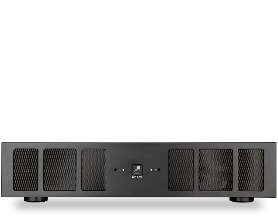 Усилитель мощности Sonance SONAMP DSP 2-750 MKII