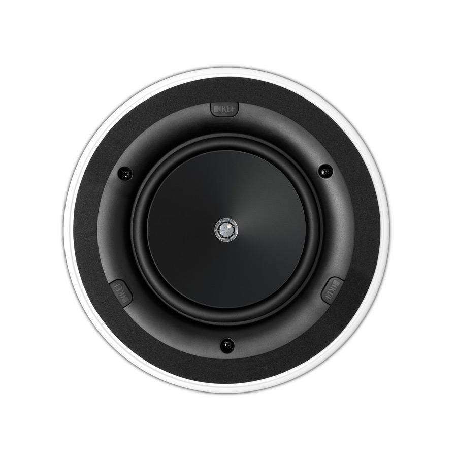 Встраиваемая акустика KEF Ci160.2CR 160 UniQ ROUND (SP3937AA)